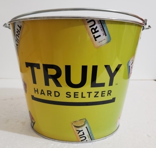 Truly Hard Seltzer Bucket