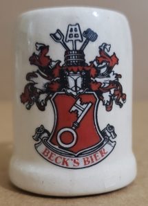Becks Bier Mini Stein becks bier mini stein Becks Bier Mini Stein becksbierkeyministein 215x300