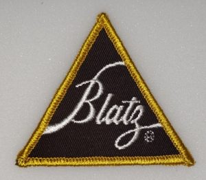 Blatz Beer Uniform Patch blatz beer uniform patch Blatz Beer Uniform Patch blatztrianglepatchmedium 300x262