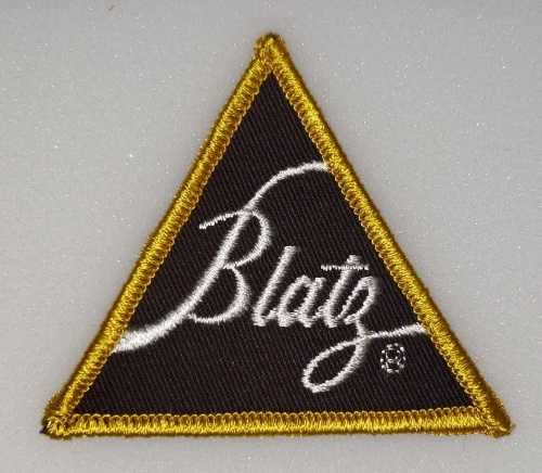 Blatz Beer Uniform Patch