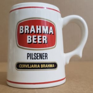 Brahma Beer Mini Stein