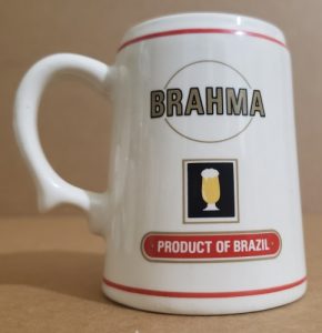 Brahma Beer Mini Stein brahma beer mini stein Brahma Beer Mini Stein brahmabeerministein1981rear 290x300