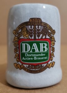 DAB Beer Mini Stein dab beer mini stein DAB Beer Mini Stein dabministein 216x300