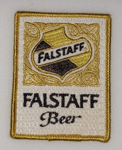 Falstaff Beer Uniform Patch falstaff beer uniform patch Falstaff Beer Uniform Patch falstaffbeerpatch 245x300