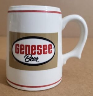 Genesee Beer Mini Stein