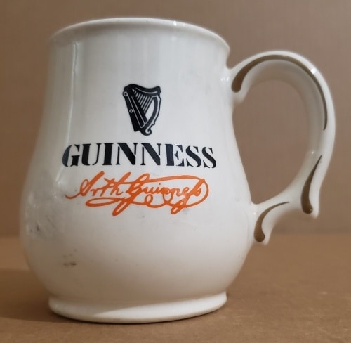 Guinness Beer Mini Stein