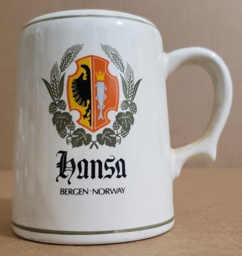 Hansa Beer Mini Stein