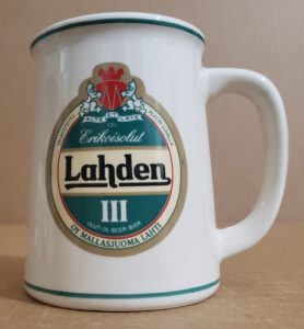 Lahden Beer Mini Stein lahden beer mini stein Lahden Beer Mini Stein lahdenministein1981 278x300