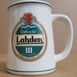 Lahden Beer Mini Stein