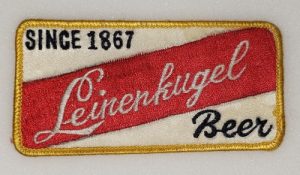 Leinenkugel Beer Uniform Patch leinenkugel beer uniform patch Leinenkugel Beer Uniform Patch leinenkugelbeerpatch 300x175