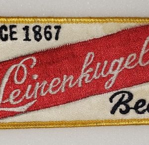Leinenkugel Beer Uniform Patch