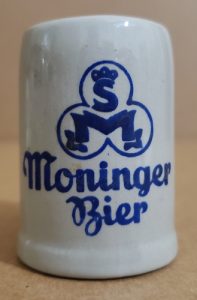 Moninger Bier Mini Stein moninger bier mini stein Moninger Bier Mini Stein moningerbierministein 197x300