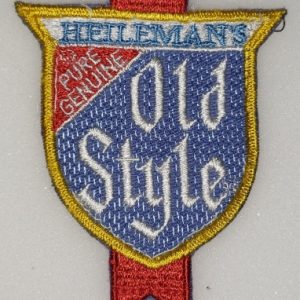 Old Style Beer Uniform Patch