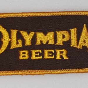Olympia Beer Uniform Patch