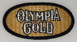 Olympia Gold Beer Uniform Patch olympia gold beer uniform patch Olympia Gold Beer Uniform Patch olympiagoldpatch 300x163