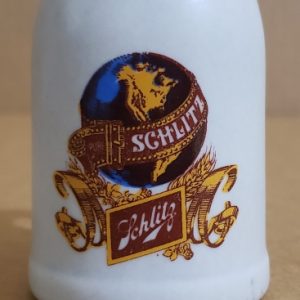 Schlitz Beer World Mini Stein