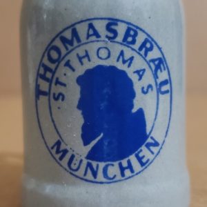 ThomasBrau Beer Mini Stein