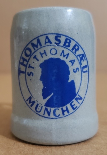 ThomasBrau Beer Mini Stein