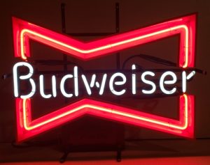 Budweiser Beer Neon Sign Tube budweiser beer neon sign tube Budweiser Beer Neon Sign Tube budweiserbowtiebaby1988 300x237