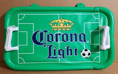Corona Light Beer Soccer Inflatable