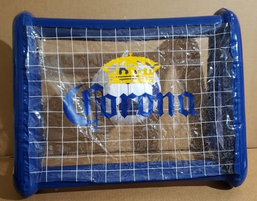 Corona Beer Soccer Inflatable