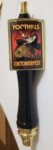 Foothills Oktoberfest Beer Tap Handle foothills oktoberfest beer tap handle Foothills Oktoberfest Beer Tap Handle foothillsoktoberfesttap 107x300