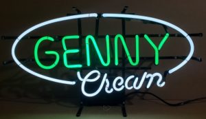 Genny Cream Ale Neon Sign genny cream ale neon sign Genny Cream Ale Neon Sign gennycream1989 300x173