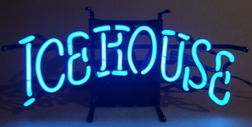 art deco neon signs