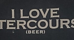 Intercourse Beer T-Shirt