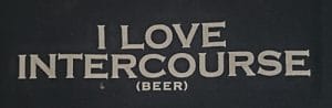 Intercourse Beer T-Shirt intercourse beer t-shirt Intercourse Beer T-Shirt intercoursebeertshirt 300x98