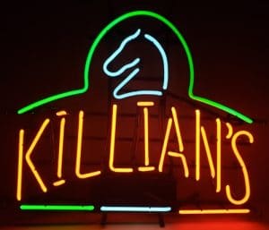 Killians Beer Neon Sign killians beer neon sign Killians Beer Neon Sign killians1996 300x257