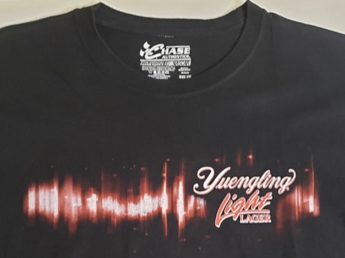 Yuengling Light Lager NASCAR T-Shirt
