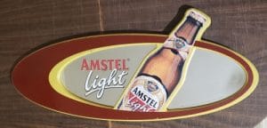 Amstel Light Beer Mirror amstel light beer mirror Amstel Light Beer Mirror amstellightbotlemirror 300x144