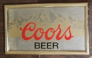 Coors Beer Mirror coors beer mirror Coors Beer Mirror coorsbeermirror1988 300x191