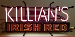 Killians Irish Red Beer Neon Sign killians irish red beer neon sign Killians Irish Red Beer Neon Sign killiansirishred1999 300x151