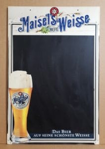Maisels Weisse Beer Chalkboard maisels weisse beer chalkboard Maisels Weisse Beer Chalkboard maiselweissechalkboard 212x300