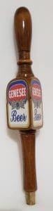 Genesee Beer Tap Handle genesee beer tap handle Genesee Beer Tap Handle geneseebeer3sidedwoodtap 76x300