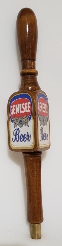 Genesee Beer Tap Handle