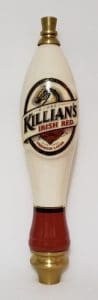 Killians Irish Red Lager Tap Handle killians irish red lager tap handle Killians Irish Red Lager Tap Handle killiansirishredceramictap 98x300