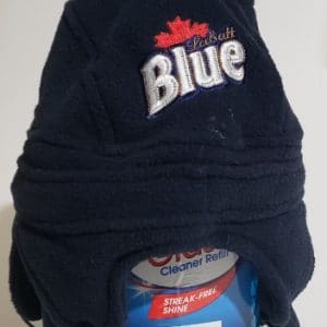 Labatt Blue Beer Hockey Toboggan