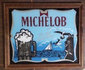 Michelob Beer Sign michelob beer sign Michelob Beer Sign michelobforthegoodtimessign 300x245