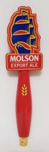 Molson Export Ale Tap Handle molson export ale tap handle Molson Export Ale Tap Handle molsonexportaletap 97x300