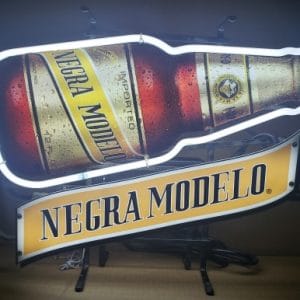 Negra Modelo Beer Neon Sign