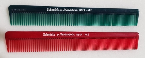 Schmidts Beer Comb Set