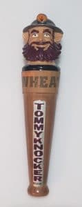 Tommyknocker Jack Wacker Wheat Beer Tap Handle tommyknocker jack wacker wheat beer tap handle Tommyknocker Jack Wacker Wheat Beer Tap Handle tommyknockerwheattapwhiteeyes 119x300