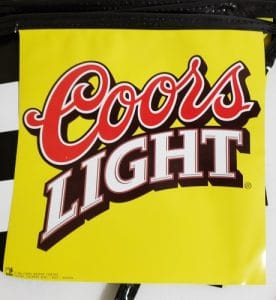 Coors Beer Racing Flag Banner coors beer racing flag banner Coors Beer Racing Flag Banner coorsracingflagbanner1999 276x300