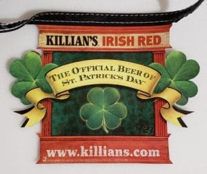 Killians Irish Red Beer Flag Banner killians irish red beer flag banner Killians Irish Red Beer Flag Banner killiansirishredflagbanner2001 1 300x253