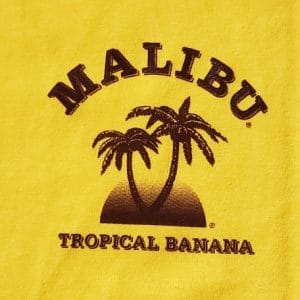 Malibu Rum T-Shirt