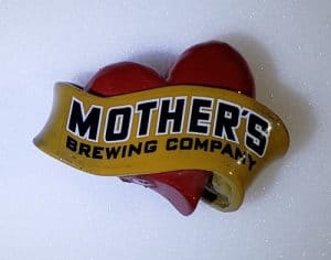 Mothers Beer Tap Handle Finial mothers beer tap handle finial Mothers Beer Tap Handle Finial motherstapfinial 300x236