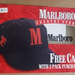 Cigarette Promotional Items all products All Products marlborocap1994 300x300